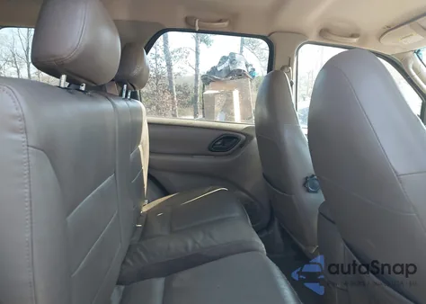 2001 Ford Escape Xlt из США, поврежденный, VIN 1FMYU03131KB50780